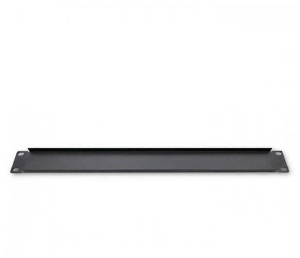 Qoltec Stalowy Panel zaślepiający do szaf RACK 1U - 1330015 - zdjęcie 2